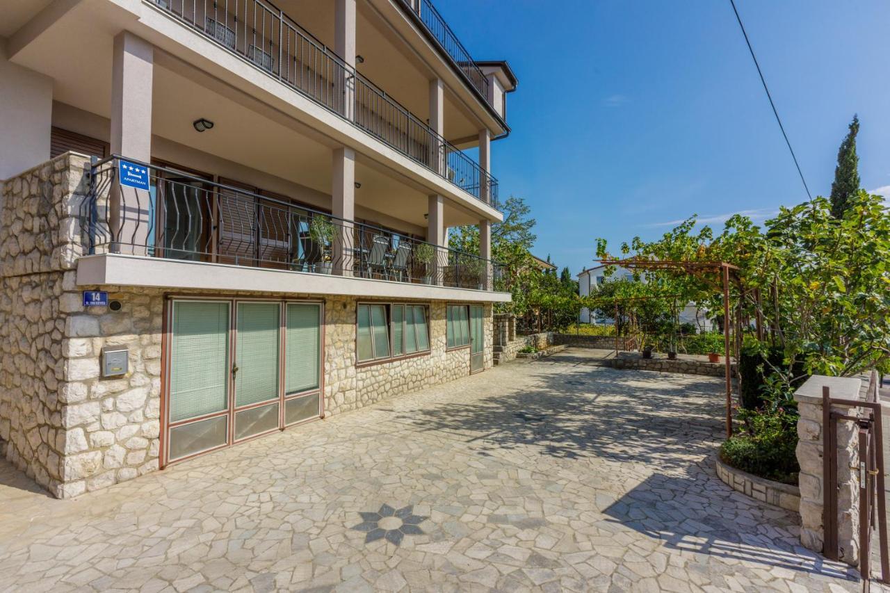 Anton 3 Apartment Crikvenica Exterior photo