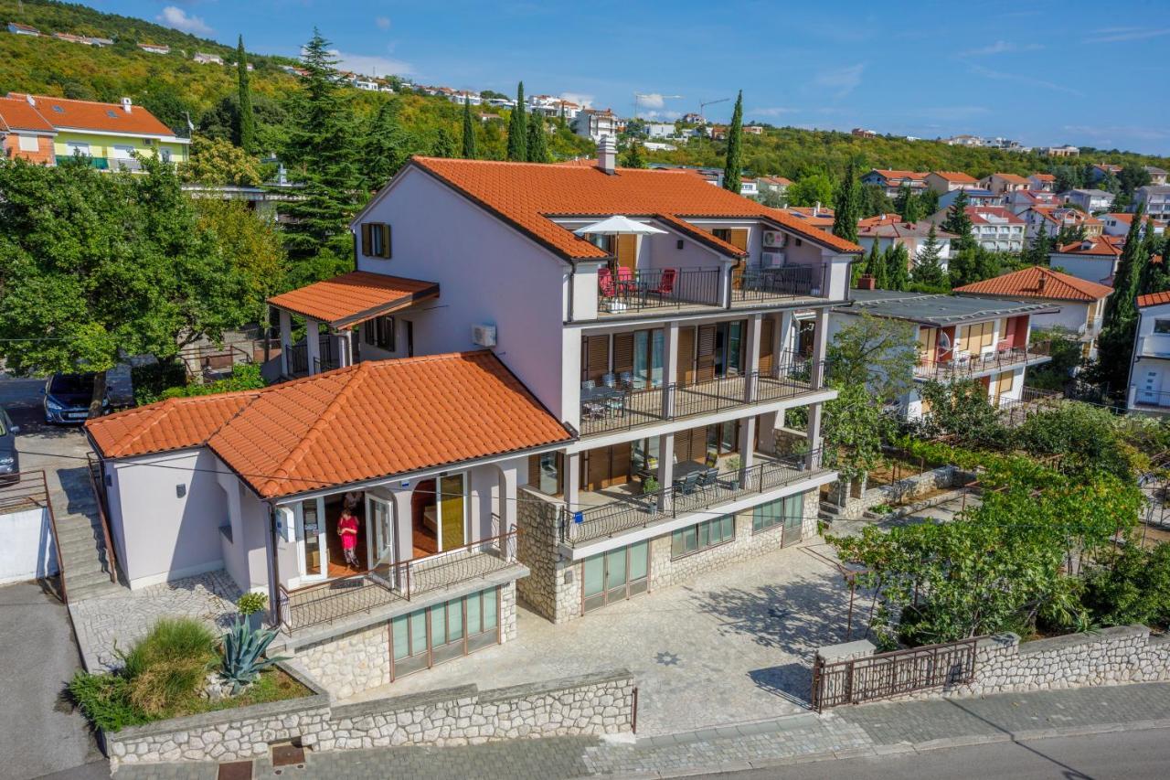 Anton 3 Apartment Crikvenica Exterior photo