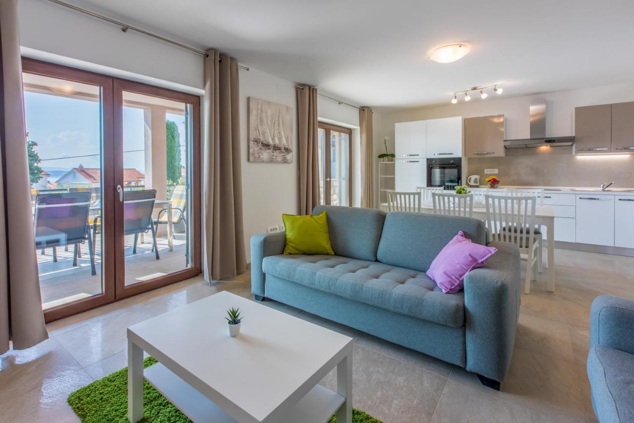 Anton 3 Apartment Crikvenica Exterior photo