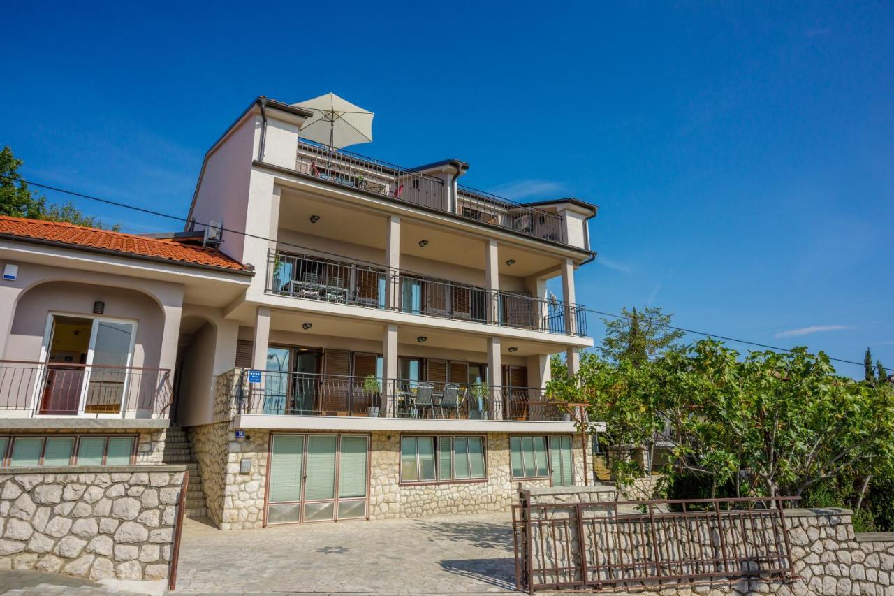 Anton 3 Apartment Crikvenica Exterior photo